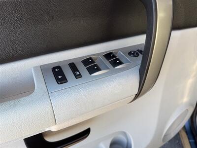 2007 Chevrolet Silverado 1500 Work Truck Work Truck 4dr Crew Cab   - Photo 26 - Elk Grove, CA 95624