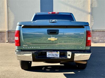 2007 Chevrolet Silverado 1500 Work Truck Work Truck 4dr Crew Cab   - Photo 7 - Elk Grove, CA 95624