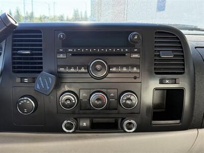 2007 Chevrolet Silverado 1500 Work Truck Work Truck 4dr Crew Cab   - Photo 30 - Elk Grove, CA 95624