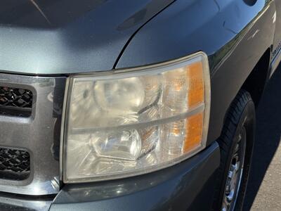 2007 Chevrolet Silverado 1500 Work Truck Work Truck 4dr Crew Cab   - Photo 17 - Elk Grove, CA 95624