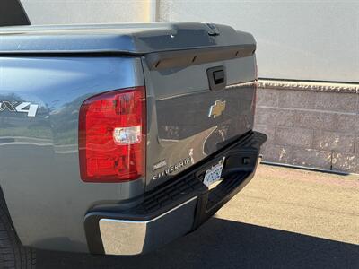 2007 Chevrolet Silverado 1500 Work Truck Work Truck 4dr Crew Cab   - Photo 12 - Elk Grove, CA 95624