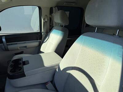 2007 Chevrolet Silverado 1500 Work Truck Work Truck 4dr Crew Cab   - Photo 25 - Elk Grove, CA 95624