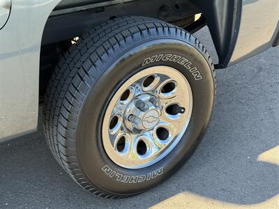2007 Chevrolet Silverado 1500 Work Truck Work Truck 4dr Crew Cab   - Photo 20 - Elk Grove, CA 95624