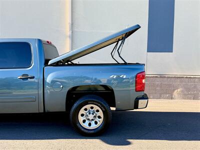 2007 Chevrolet Silverado 1500 Work Truck Work Truck 4dr Crew Cab   - Photo 10 - Elk Grove, CA 95624