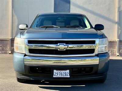 2007 Chevrolet Silverado 1500 Work Truck Work Truck 4dr Crew Cab   - Photo 2 - Elk Grove, CA 95624