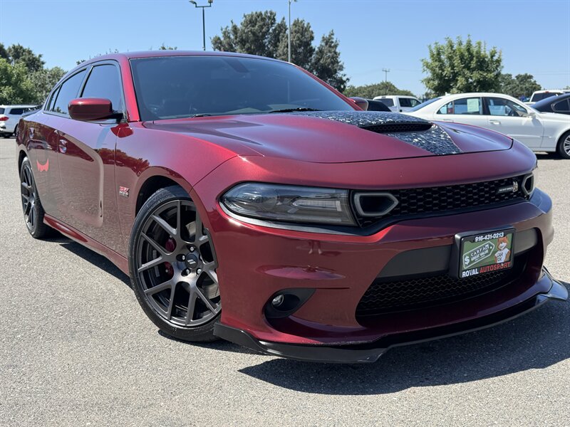 2018 Dodge Charger R/T Scat Pack's photo