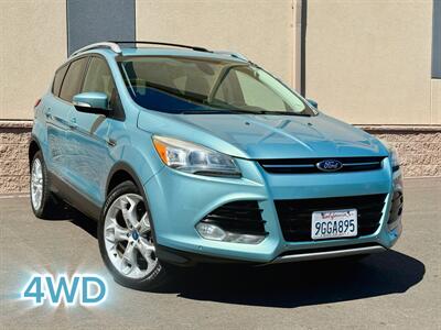 2013 Ford Escape Titanium   - Photo 1 - Elk Grove, CA 95624