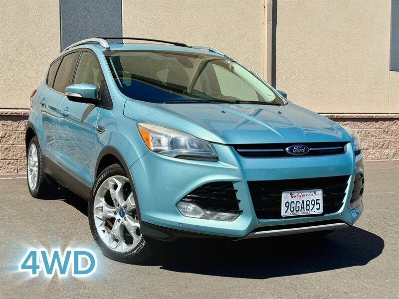 2013 Ford Escape Titanium - Photo 1 - Elk Grove, CA 95624