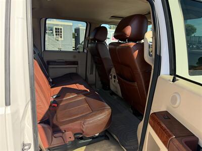 2012 Ford F-250 Super Duty Lariat  King Ranch - Photo 21 - Elk Grove, CA 95624