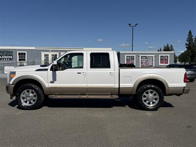 2012 Ford F-250 Super Duty Lariat  King Ranch - Photo 7 - Elk Grove, CA 95624