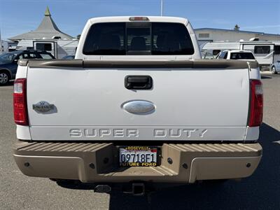 2012 Ford F-250 Super Duty Lariat  King Ranch - Photo 5 - Elk Grove, CA 95624
