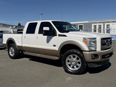 2012 Ford F-250 Super Duty Lariat  King Ranch - Photo 10 - Elk Grove, CA 95624