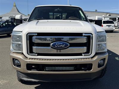 2012 Ford F-250 Super Duty Lariat  King Ranch - Photo 2 - Elk Grove, CA 95624