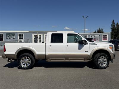 2012 Ford F-250 Super Duty Lariat  King Ranch - Photo 8 - Elk Grove, CA 95624