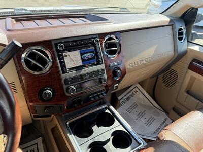 2012 Ford F-250 Super Duty Lariat  King Ranch - Photo 13 - Elk Grove, CA 95624