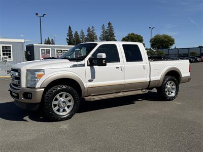 2012 Ford F-250 Super Duty Lariat  King Ranch - Photo 9 - Elk Grove, CA 95624