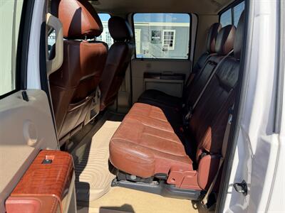2012 Ford F-250 Super Duty Lariat  King Ranch - Photo 18 - Elk Grove, CA 95624
