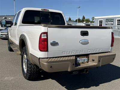 2012 Ford F-250 Super Duty Lariat  King Ranch - Photo 4 - Elk Grove, CA 95624