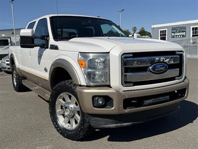 2012 Ford F-250 Super Duty Lariat  King Ranch - Photo 1 - Elk Grove, CA 95624