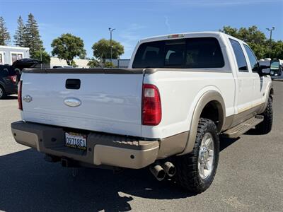 2012 Ford F-250 Super Duty Lariat  King Ranch - Photo 6 - Elk Grove, CA 95624