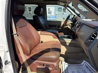 2012 Ford F-250 Super Duty Lariat  King Ranch - Photo 20 - Elk Grove, CA 95624