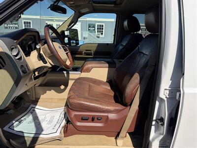2012 Ford F-250 Super Duty Lariat  King Ranch - Photo 17 - Elk Grove, CA 95624