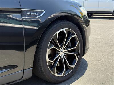 2015 Ford Taurus SHO   - Photo 13 - Elk Grove, CA 95624