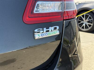 2015 Ford Taurus SHO   - Photo 8 - Elk Grove, CA 95624
