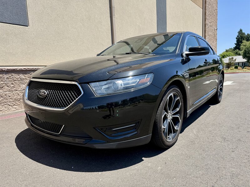2015 Ford Taurus SHO  