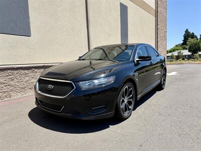 2015 Ford Taurus SHO   - Photo 2 - Elk Grove, CA 95624