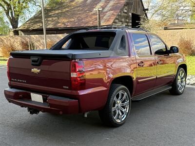 2008 Chevrolet Avalanche LS   - Photo 6 - Elk Grove, CA 95624
