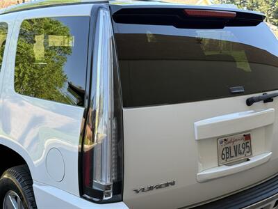 2007 GMC Yukon Denali   - Photo 15 - Elk Grove, CA 95624