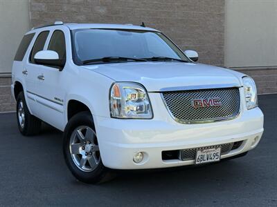 2007 GMC Yukon Denali SUV