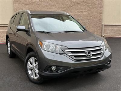 2013 Honda CR-V EX-L SUV
