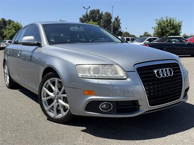 2011 Audi A6 3.0T quattro Premium Plus   - Photo 1 - Elk Grove, CA 95624