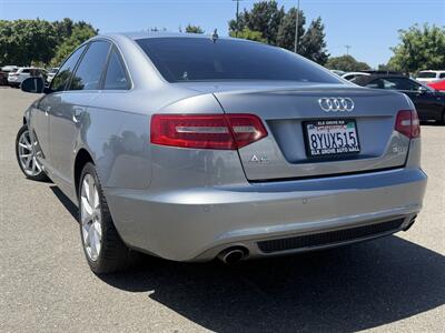 2011 Audi A6 3.0T quattro Premium Plus   - Photo 4 - Elk Grove, CA 95624