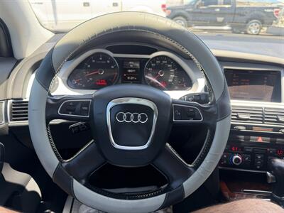 2011 Audi A6 3.0T quattro Premium Plus   - Photo 7 - Elk Grove, CA 95624