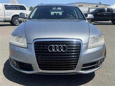 2011 Audi A6 3.0T quattro Premium Plus   - Photo 2 - Elk Grove, CA 95624