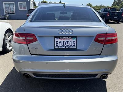 2011 Audi A6 3.0T quattro Premium Plus   - Photo 5 - Elk Grove, CA 95624