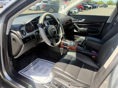 2011 Audi A6 3.0T quattro Premium Plus   - Photo 12 - Elk Grove, CA 95624