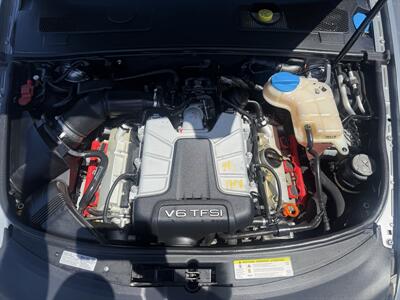 2011 Audi A6 3.0T quattro Premium Plus   - Photo 24 - Elk Grove, CA 95624