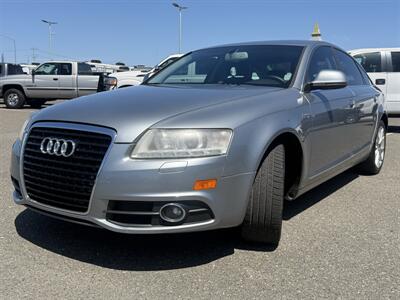 2011 Audi A6 3.0T quattro Premium Plus   - Photo 3 - Elk Grove, CA 95624
