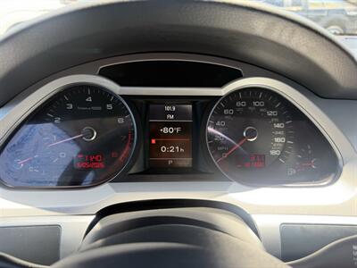 2011 Audi A6 3.0T quattro Premium Plus   - Photo 8 - Elk Grove, CA 95624