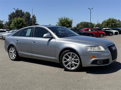 2011 Audi A6 3.0T quattro Premium Plus   - Photo 6 - Elk Grove, CA 95624