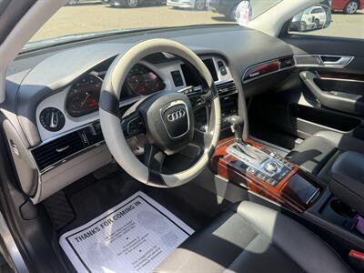 2011 Audi A6 3.0T quattro Premium Plus   - Photo 11 - Elk Grove, CA 95624