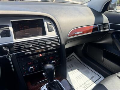 2011 Audi A6 3.0T quattro Premium Plus   - Photo 9 - Elk Grove, CA 95624