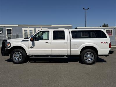 2012 Ford F-250 Super Duty Lariat   - Photo 8 - Elk Grove, CA 95624