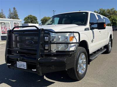 2012 Ford F-250 Super Duty Lariat   - Photo 3 - Elk Grove, CA 95624