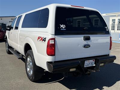 2012 Ford F-250 Super Duty Lariat   - Photo 4 - Elk Grove, CA 95624