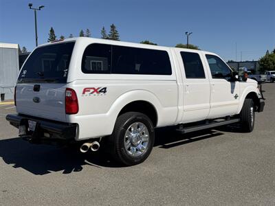 2012 Ford F-250 Super Duty Lariat   - Photo 10 - Elk Grove, CA 95624